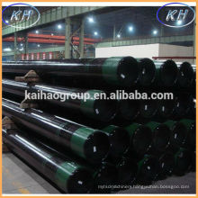 oil and gas well casing tube api 5ct n80 k55 OCTG casing tubing type of casing pipe thread btc